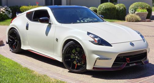 2019 Nissan 370Z NISMO