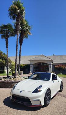 2019 Nissan 370Z NISMO