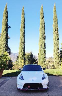 2019 Nissan 370Z NISMO