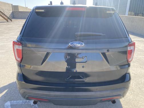 2017 Ford Utility Police Interceptor Base