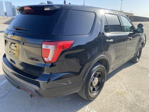 2017 Ford Utility Police Interceptor Base
