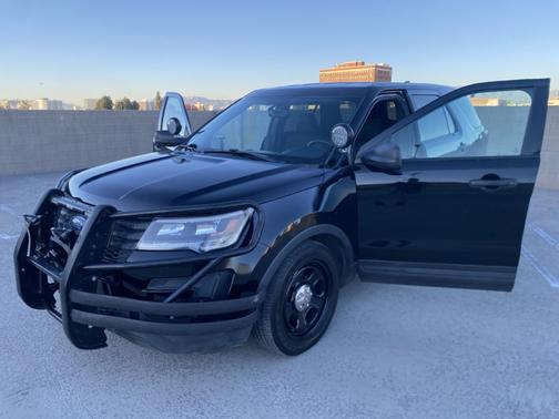 2017 Ford Utility Police Interceptor Base