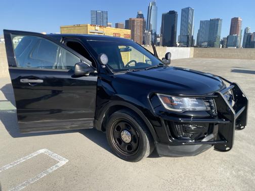 2017 Ford Utility Police Interceptor Base