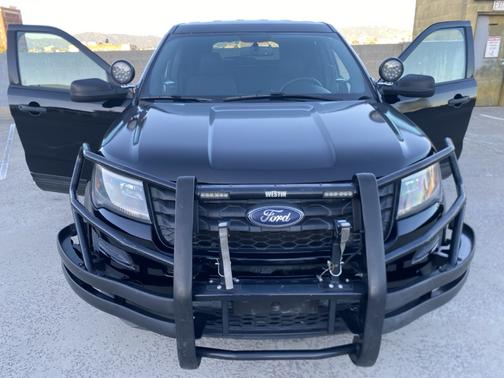 2017 Ford Utility Police Interceptor Base