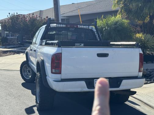 2004 Dodge Ram 2500 Laramie Quad Cab