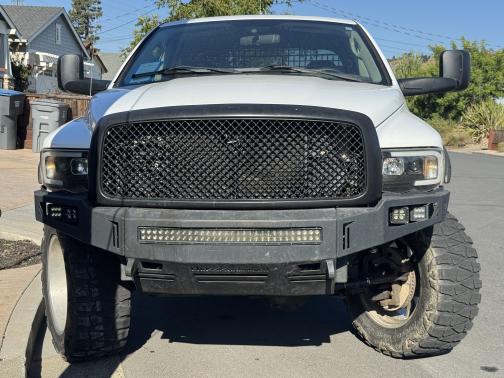 2004 Dodge Ram 2500 Laramie Quad Cab