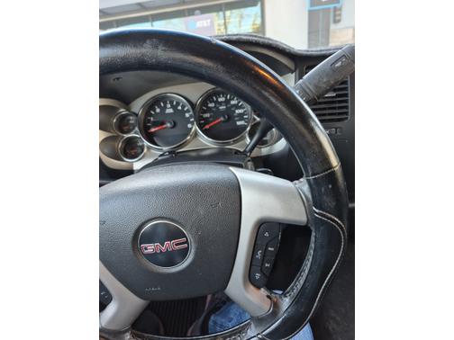 2010 GMC Sierra 2500 SLE