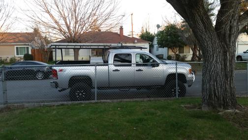 2010 GMC Sierra 2500 SLE