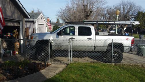 2010 GMC Sierra 2500 SLE