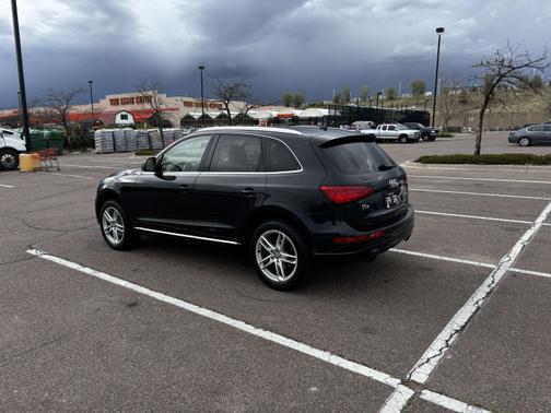 2013 Audi Q5 2.0T Premium Plus