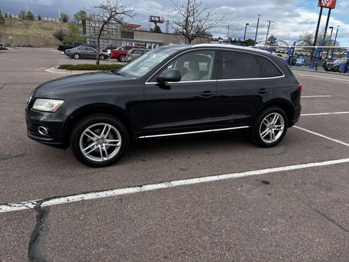 2013 Audi Q5 2.0T Premium Plus