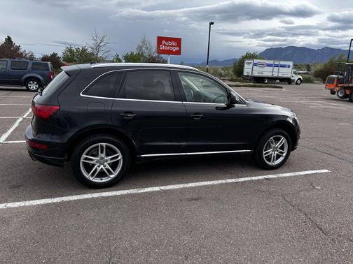 2013 Audi Q5 2.0T Premium Plus