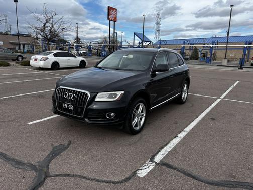2013 Audi Q5 2.0T Premium Plus