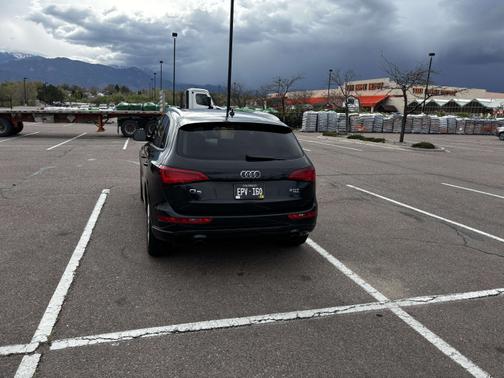 2013 Audi Q5 2.0T Premium Plus