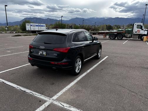 2013 Audi Q5 2.0T Premium Plus