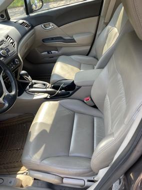 2012 Honda Civic EX-L