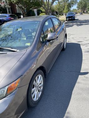 2012 Honda Civic EX-L