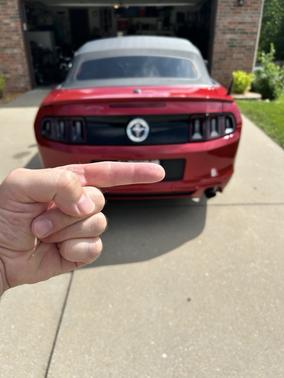 2013 Ford Mustang V6 Premium