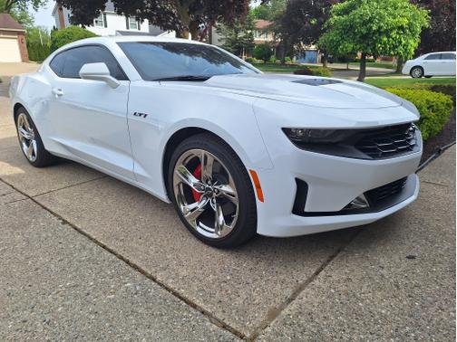 2022 Chevrolet Camaro LT1