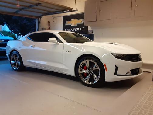 2022 Chevrolet Camaro LT1