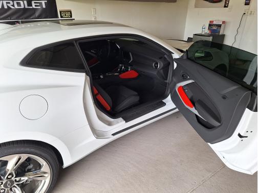 2022 Chevrolet Camaro LT1