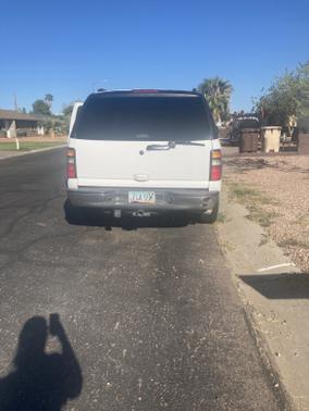 2004 GMC Yukon SLE