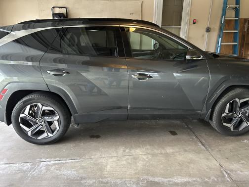 2024 Hyundai TUCSON Hybrid Limited