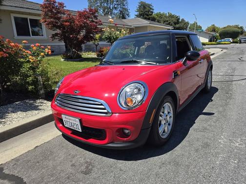 2011 MINI Cooper Base