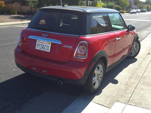 2011 MINI Cooper Base