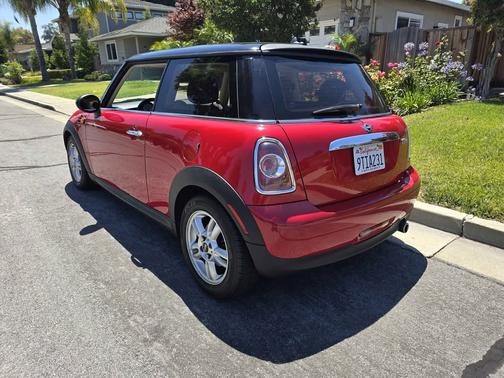 2011 MINI Cooper Base