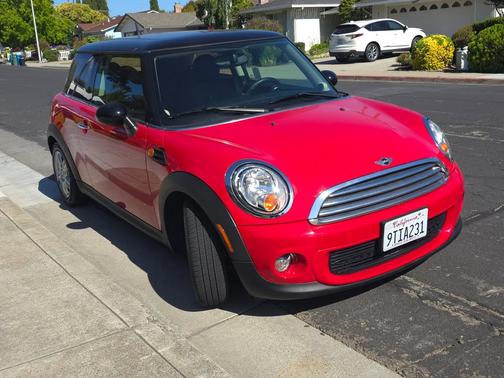2011 MINI Cooper Base