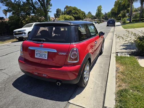 2011 MINI Cooper Base