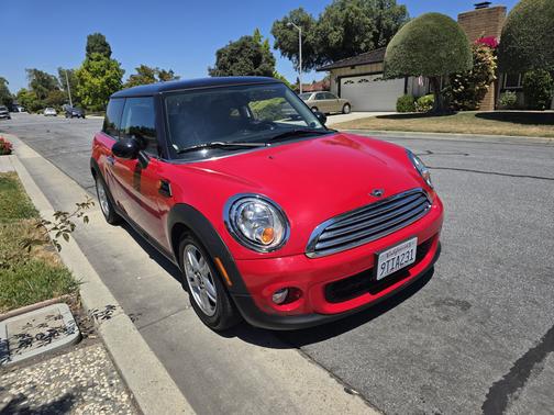 2011 MINI Cooper Base