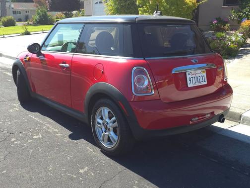 2011 MINI Cooper Base