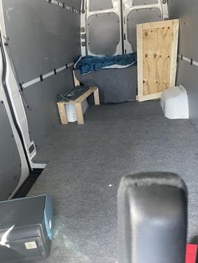 2018 Mercedes-Benz Sprinter 2500 High Roof