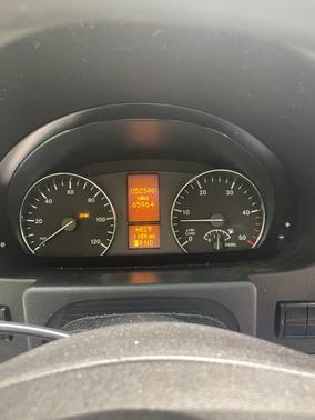 White 2018 Mercedes-Benz Sprinter 2500 High Roof