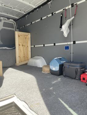 2018 Mercedes-Benz Sprinter 2500 High Roof