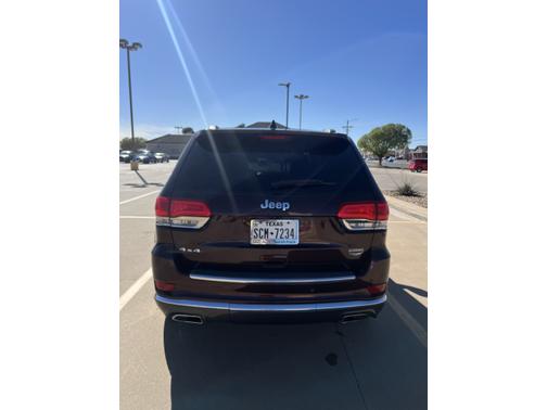 2014 Jeep Grand Cherokee Summit