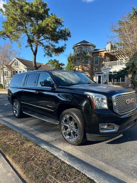 2016 GMC Yukon XL Denali