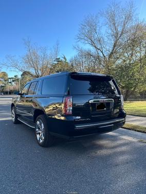 2016 GMC Yukon XL Denali