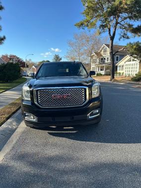 2016 GMC Yukon XL Denali