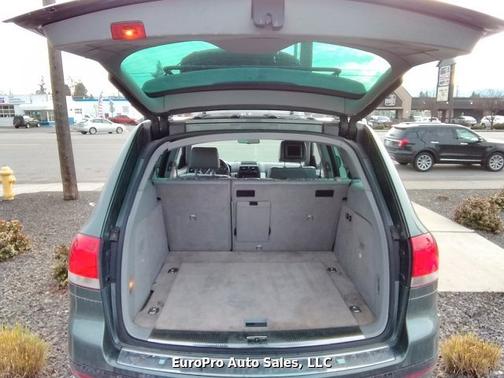 2004 Volkswagen Touareg V10 TDI