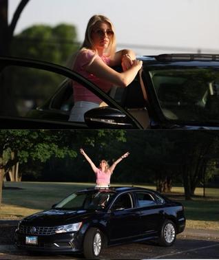 2017 Volkswagen Passat 1.8T SE