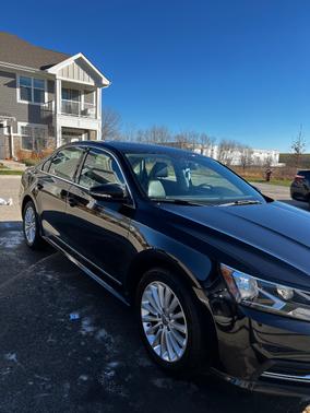 2017 Volkswagen Passat 1.8T SE