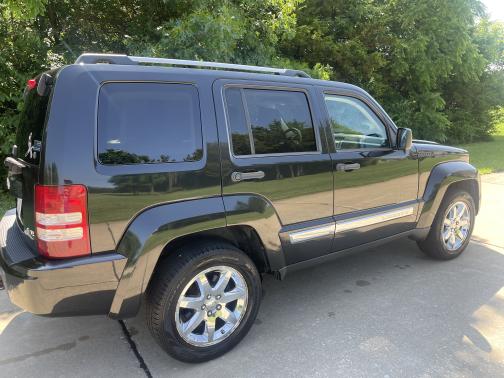 2008 Jeep Liberty Limited