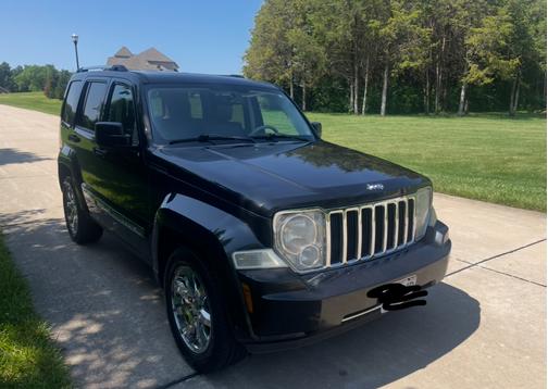 2008 Jeep Liberty Limited