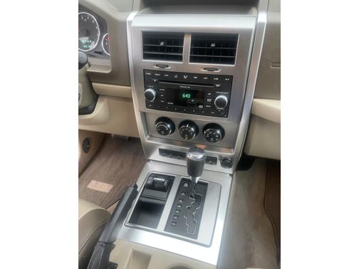 2008 Jeep Liberty Limited