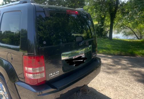 2008 Jeep Liberty Limited