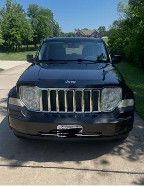 2008 Jeep Liberty Limited