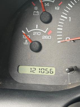 Brown 1998 Dodge Ram 1500 Quad Cab